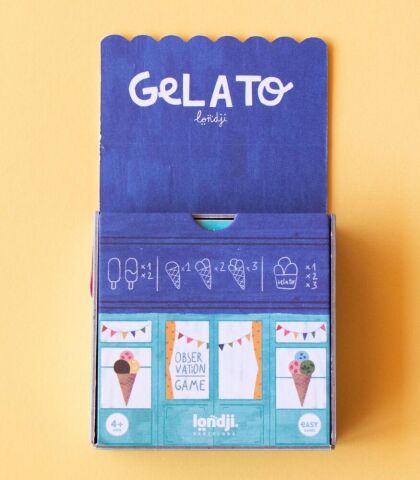 Londji Tiny Game - Gelato