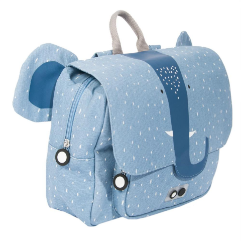 Trixie Mrs. Elephant - Satchel - Okul Çantası