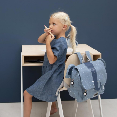 Trixie Mrs. Elephant - Satchel - Okul Çantası