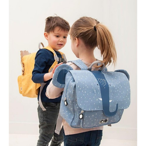 Trixie Mrs. Elephant - Satchel - Okul Çantası