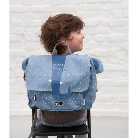 Trixie Mrs. Elephant - Satchel - Okul Çantası