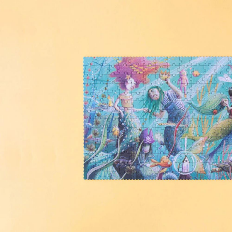 Londji Puzzle / My Mermaid (350 Parça)