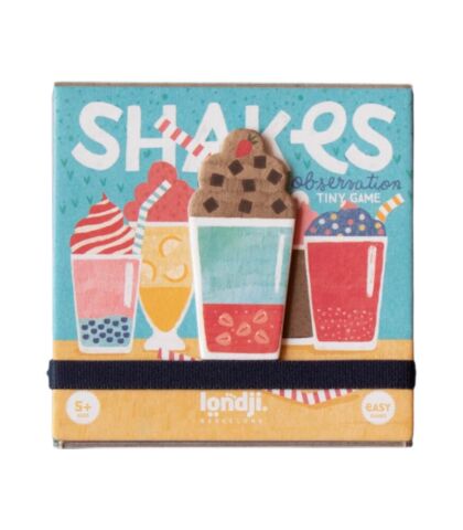 Londji Tiny Game - Shakes