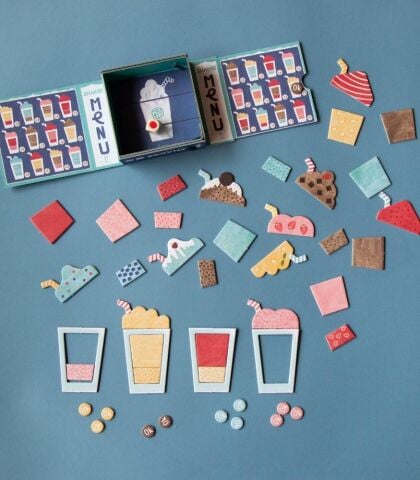 Londji Tiny Game - Shakes