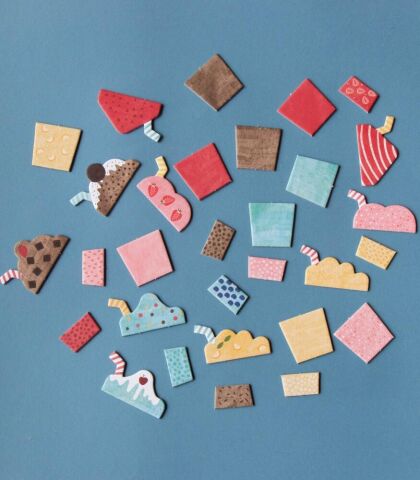 Londji Tiny Game - Shakes