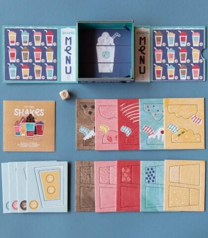 Londji Tiny Game - Shakes
