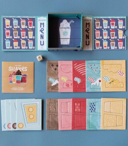 Londji Tiny Game - Shakes