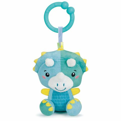 Clementoni Baby Yumuşak Dinozor Çıngırak