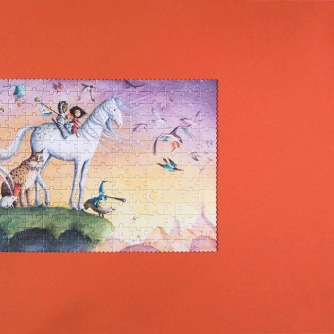 Londji Puzzle // My Unicorn (350 Parça)