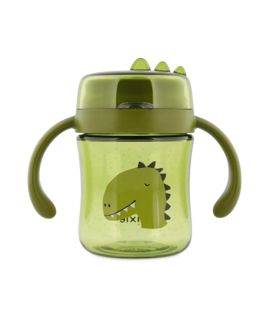 Trixie Mr. Dino - 360° Saplı Suluk 240 ml