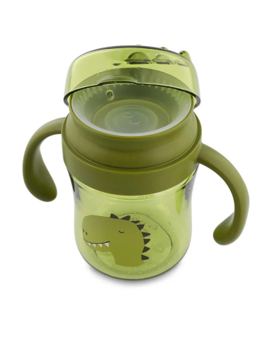 Trixie Mr. Dino - 360° Saplı Suluk 240 ml