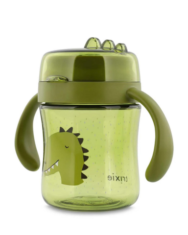 Trixie Mr. Dino - 360° Saplı Suluk 240 ml