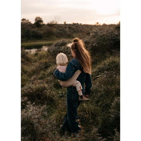 Wildride Carrier Çocuk Taşıma Sling // Beige