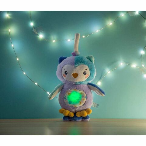 Clementoni Baby Işıklı Peluş Baykuş