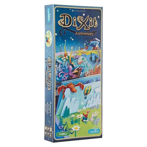 Asmodee Dixit 9 Anniversary - Yıldönümü