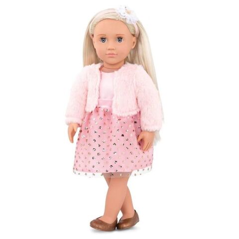 Our Generation Millie Oyuncak Bebek 46 cm
