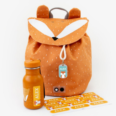 Trixie - Mr. Fox Mini Sırt Çantası