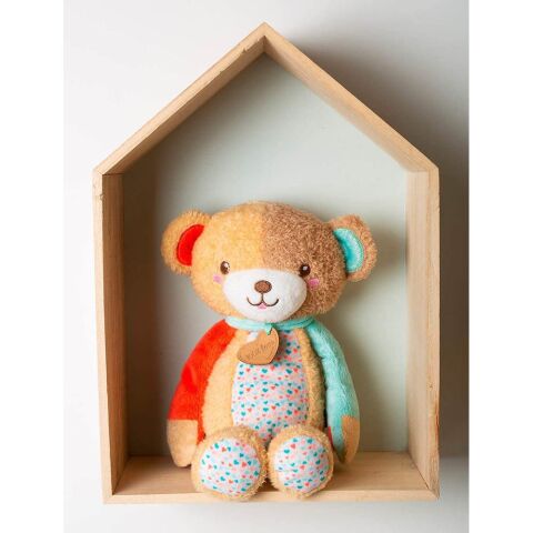 Clementoni Baby Aktiviteli Peluş Ayı - Love Me Bear