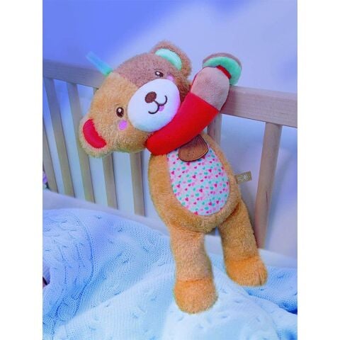 Clementoni Baby Aktiviteli Peluş Ayı - Love Me Bear