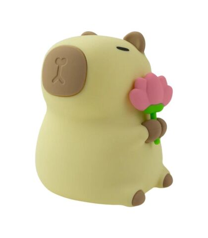 Mary's Capybara Florist Led Gece Lambası