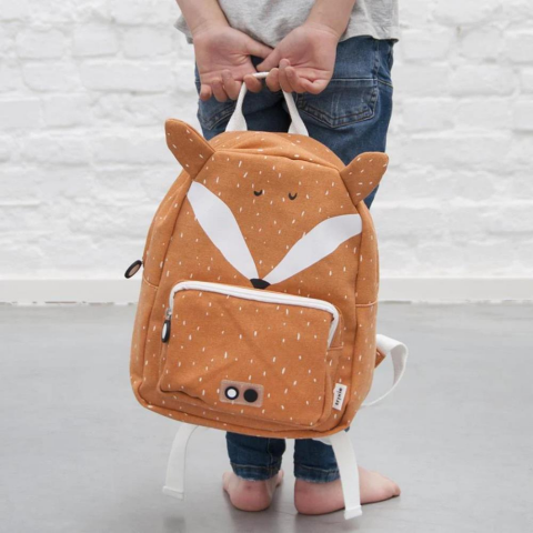 Trixie Mr. Fox - Backpack - Okul Çantası