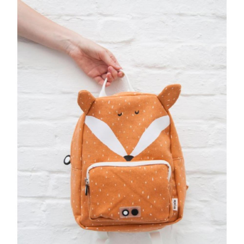 Trixie Mr. Fox - Backpack - Okul Çantası