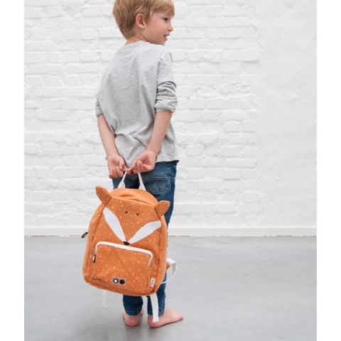 Trixie Mr. Fox - Backpack - Okul Çantası