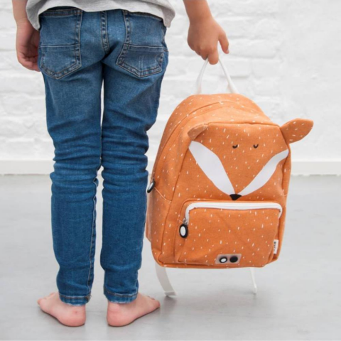 Trixie Mr. Fox - Backpack - Okul Çantası
