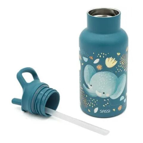 Sassi - Çelik Termos - Bilge Fil