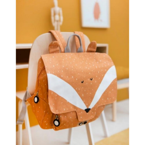 Trixie - Mr. Fox Okul Çantası