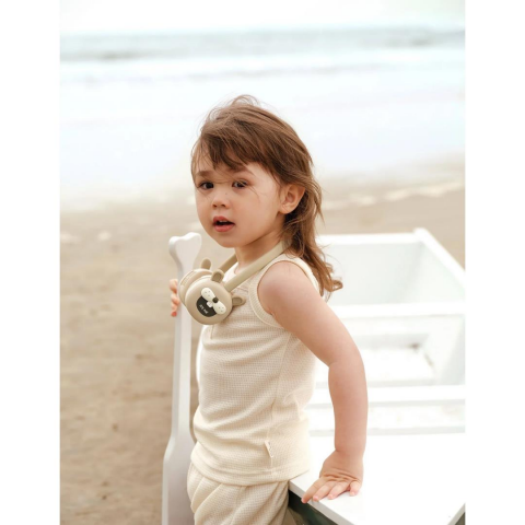 Zoyzoii Serinletici Çocuk Boyun Fanı / Bunny