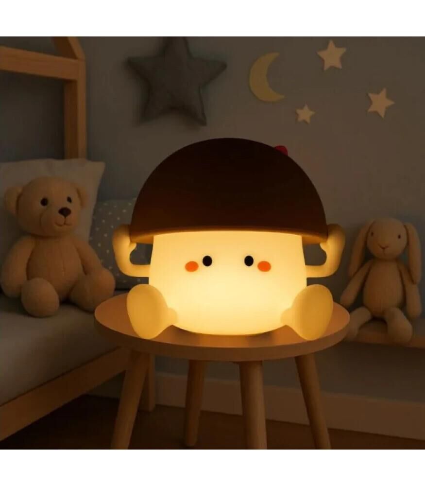 Mary's Mushroom Led Gece Lambası