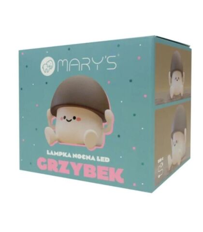 Mary's Mushroom Led Gece Lambası
