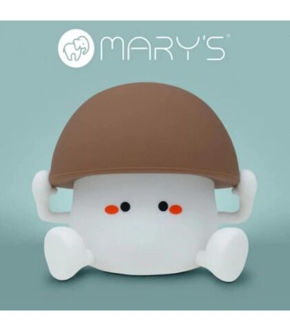 Mary's Mushroom Led Gece Lambası