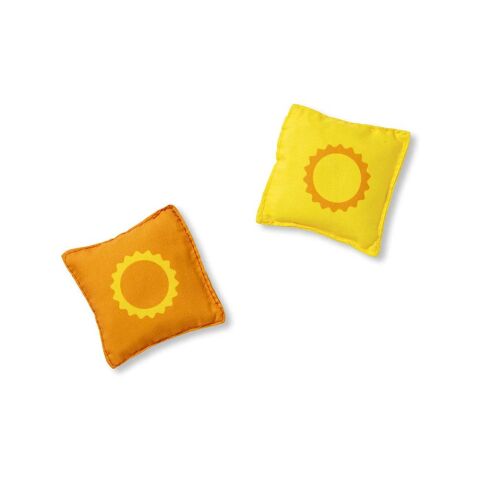 Melissa&Doug Oyun Halı Seti - Sek Sek / Hop & Count Hopscotch Rug