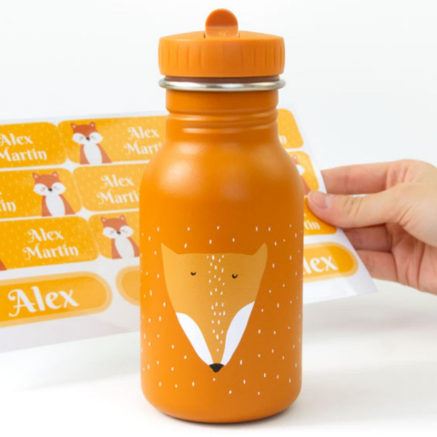 Trixie Mr. Fox - Bottle 350 ML - Su Şişesi