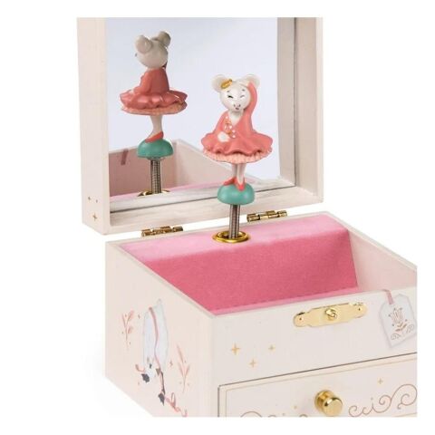 Moulin Roty - Müzikli Takı Kutusu