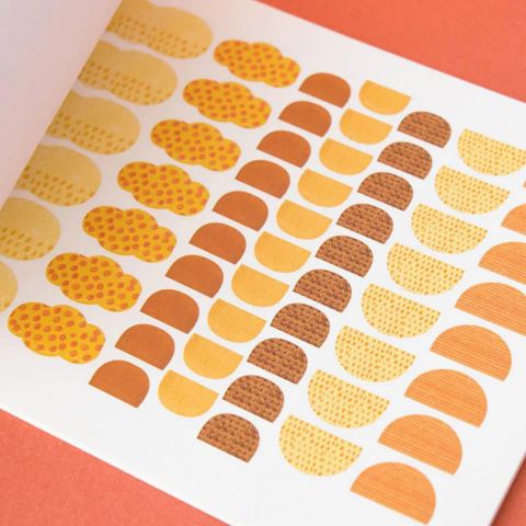 Londji Activities Book Art & Stickers / Aktivite Kitabı Sanat ve Çıkartmalar