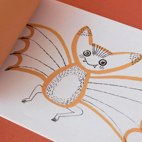 Londji Activities Book Art & Stickers / Aktivite Kitabı Sanat ve Çıkartmalar