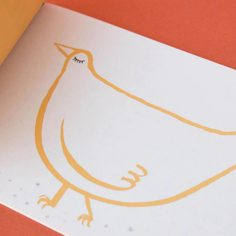 Londji Activities Book Art & Stickers / Aktivite Kitabı Sanat ve Çıkartmalar