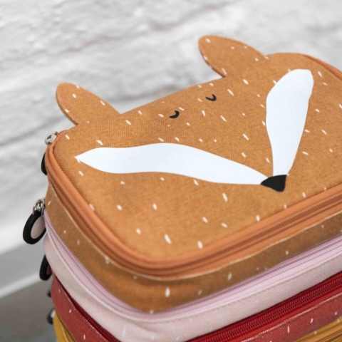 Trixie - Mr. Fox Kalem Kutusu - Rectangular