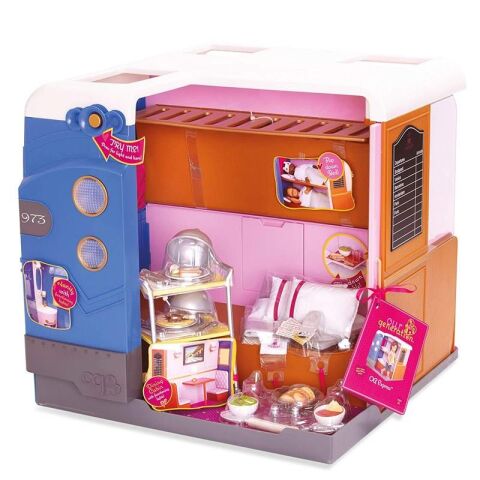 Our Generation Tren Vagonu