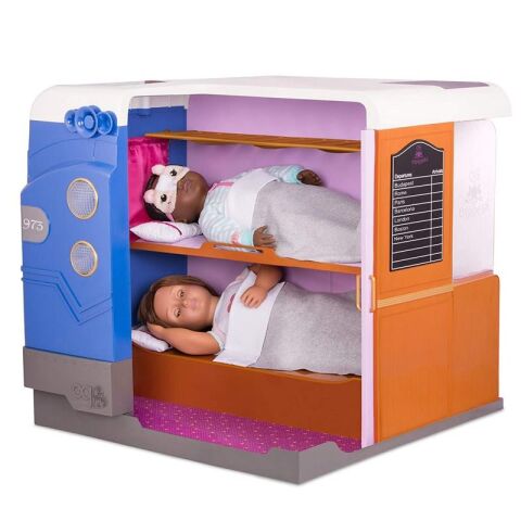 Our Generation Tren Vagonu