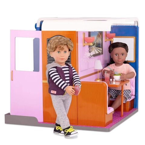 Our Generation Tren Vagonu