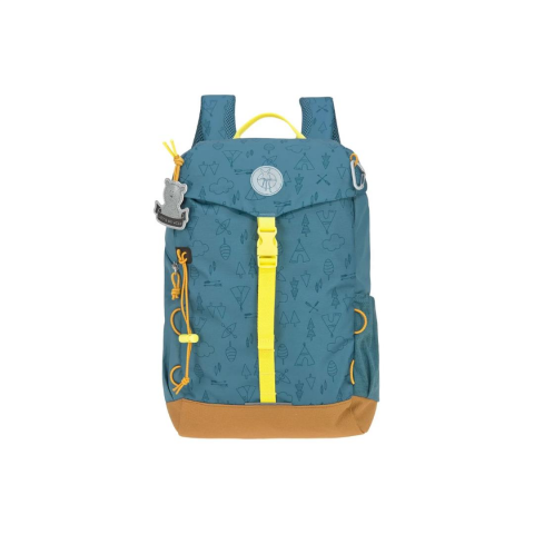 Lassig Adventure Sırt Çantası Blue