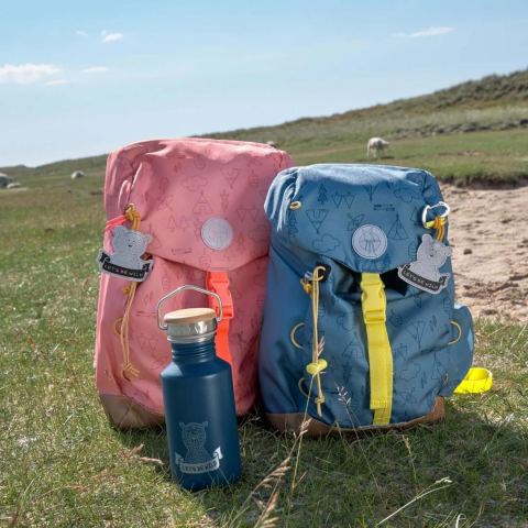 Lassig Adventure Sırt Çantası Blue