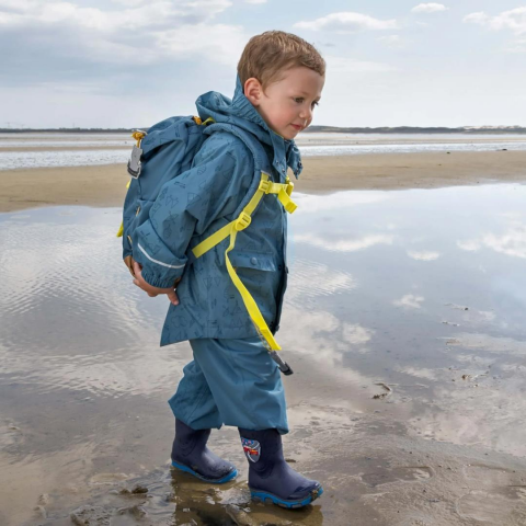 Lassig Adventure Sırt Çantası Blue