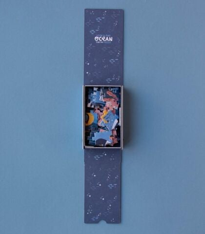 Londji Tiny 36 Parça Puzzle - Ocean