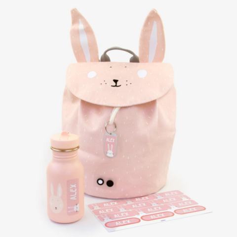 Trixie - Mrs. Rabbit Mini Sırt Çantası