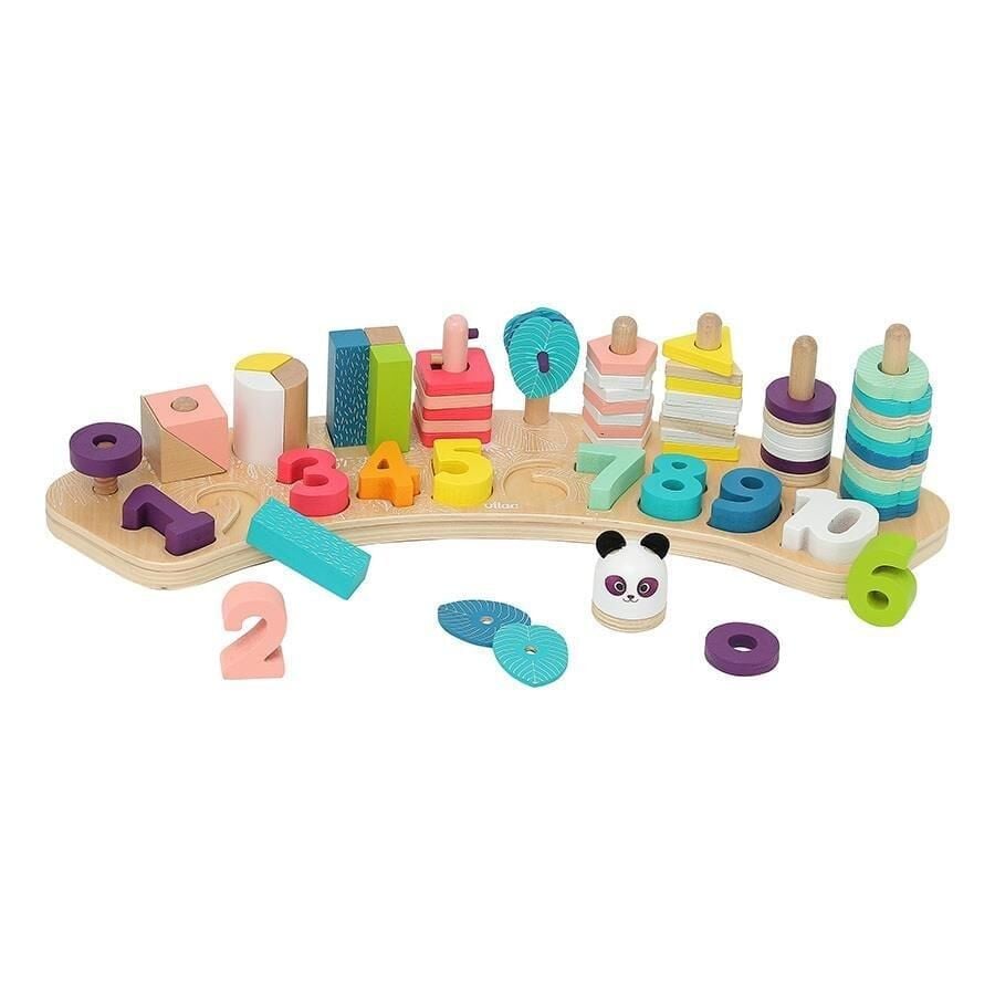 Vilac - Ahşap Dizme Sıralama